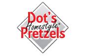 Dot's Pretzels logo landscape
