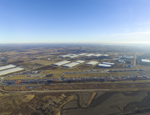 Wichita State Study Shows Wide-Ranging Impact of  Logistics Park Kansas City