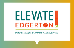 Elevate Edgerton logo