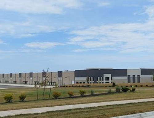 Simmons Pet Food Chooses Edgerton for New Distribution Facility