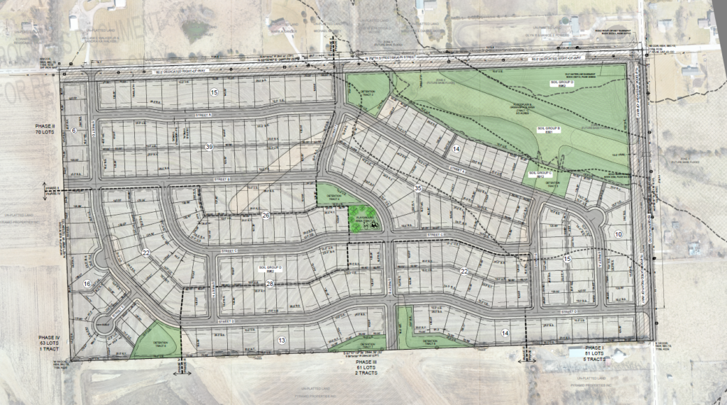 Edgerton Approves 275Home Single Family Development ElevateEdgerton!