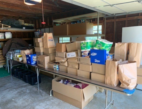 Food Drive Supports Edgerton Community Food Pantry