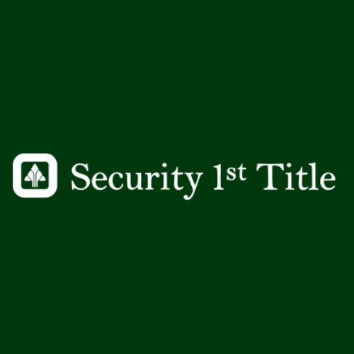 Security First Title Logo
