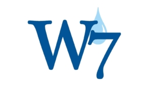 The Johnson County Rural Water District 7 logo