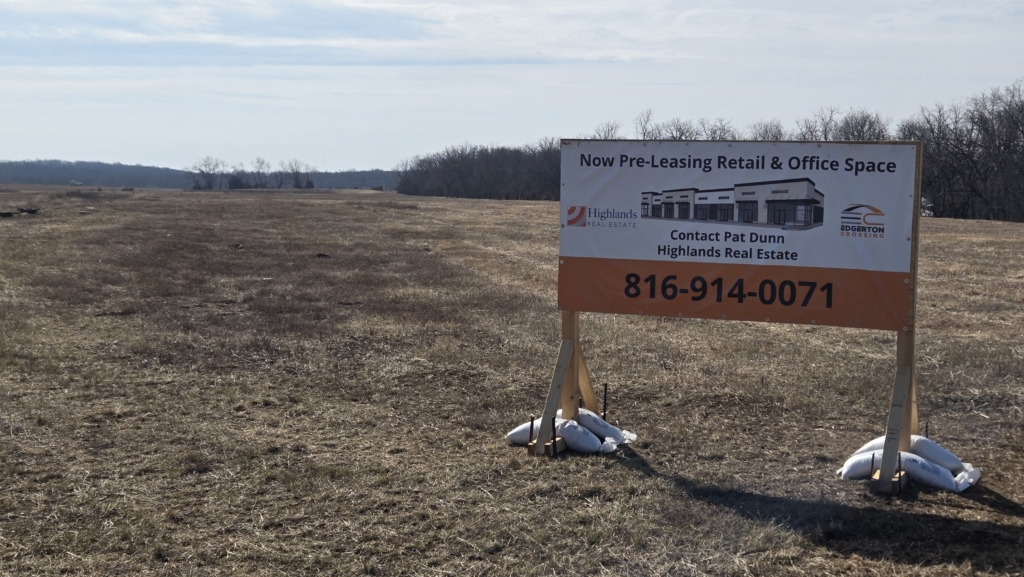A sign that says Now Pre-leasing
