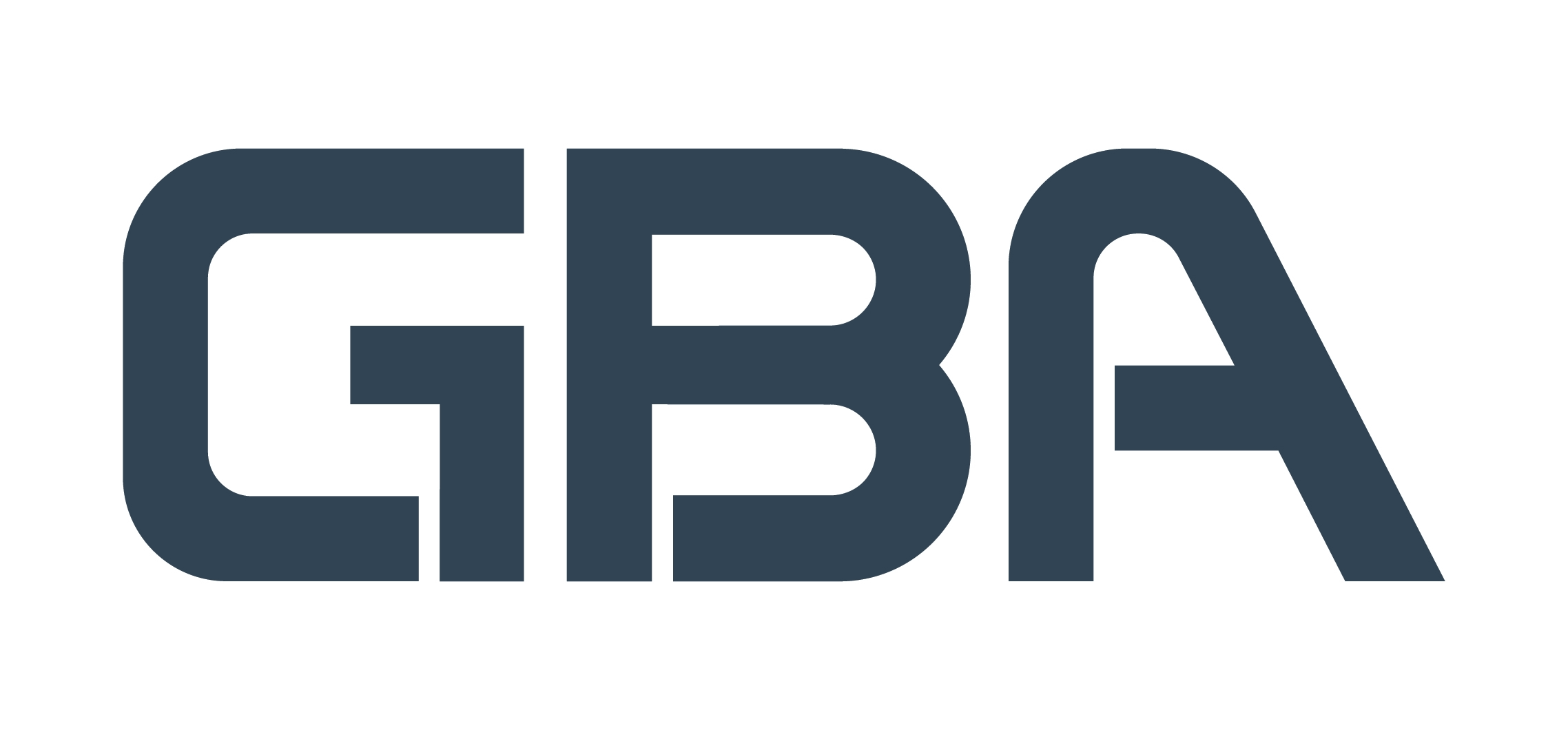The GBA logo