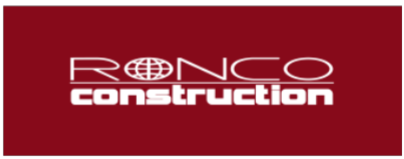 The Ronco Construction logo